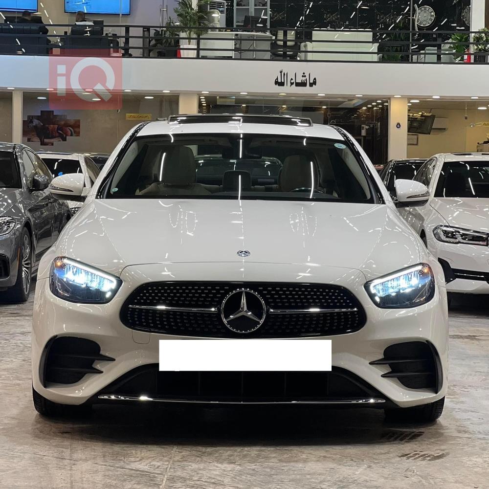 مرسيدس بنز إي-كلاس